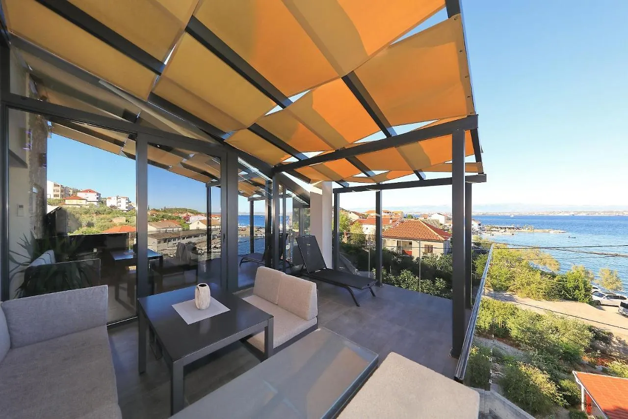 Villa Legacy, By The Beach, Kali Croatia